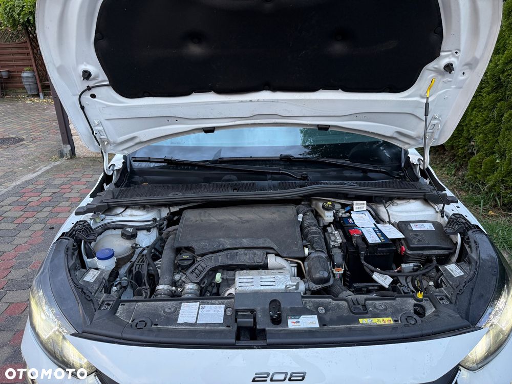 Peugeot 208 1.2 T Business S&S - 13
