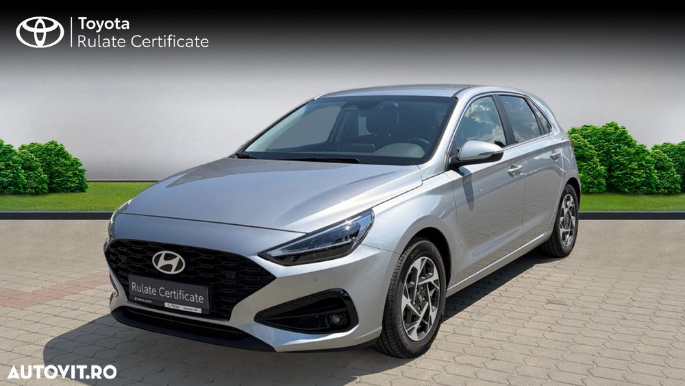 Hyundai i30 1.5 96CP M/T Highway - 1