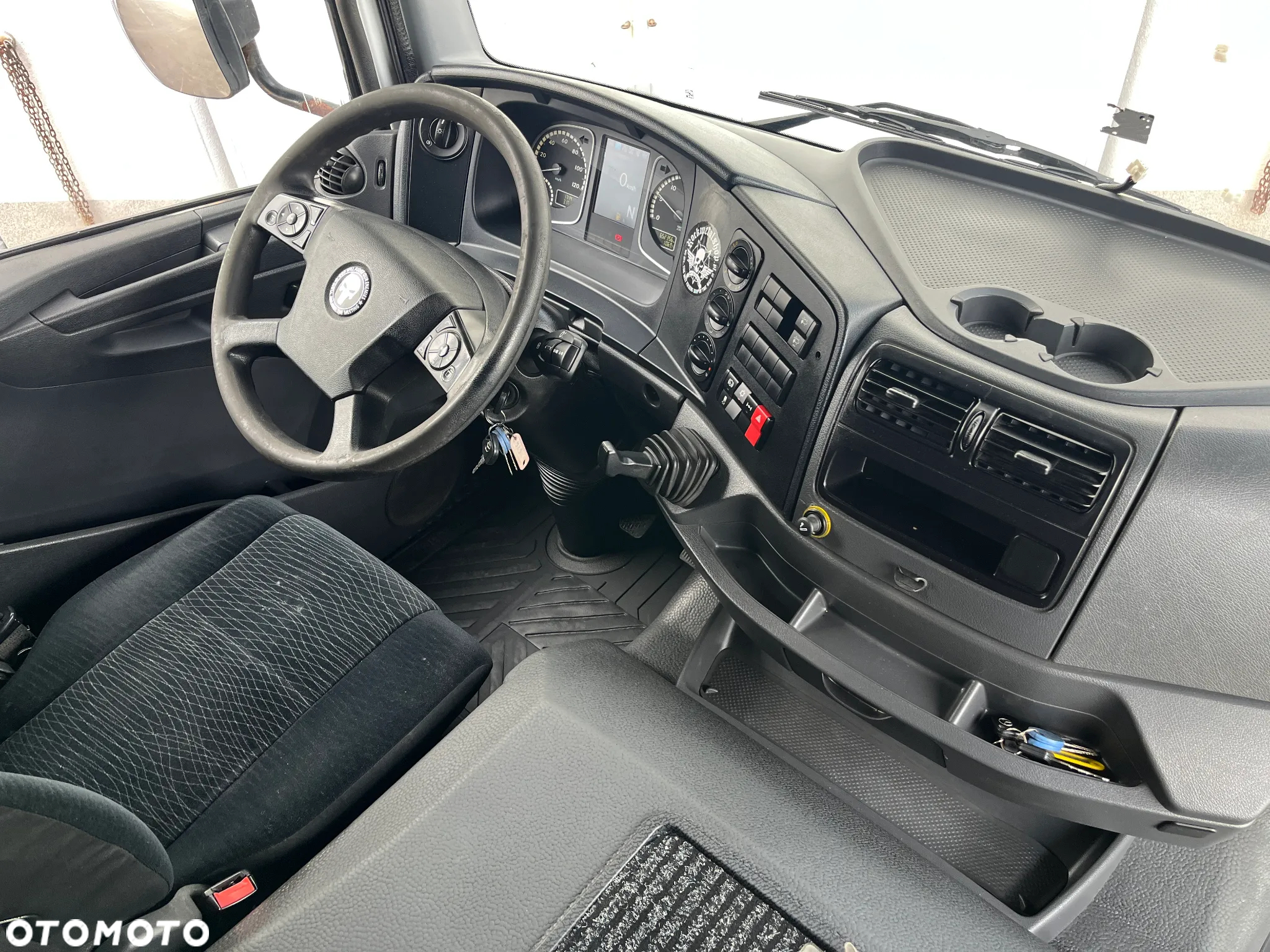 Mercedes-Benz 1224, ThermoKing -20', Klima, Winda, Z Niemiec, Serwisowany - 11