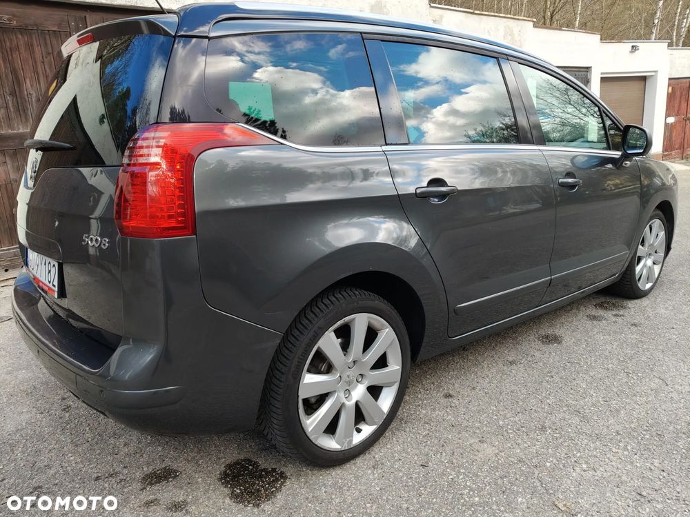 Peugeot 5008 HDI FAP 150 Business-Line - 6