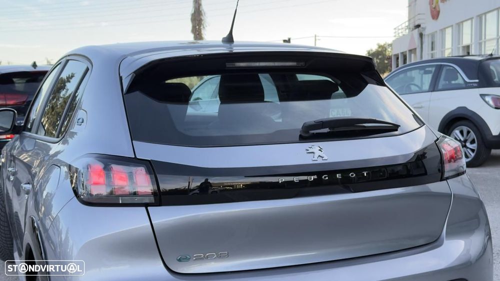 Peugeot e-208 Active Pack - 15