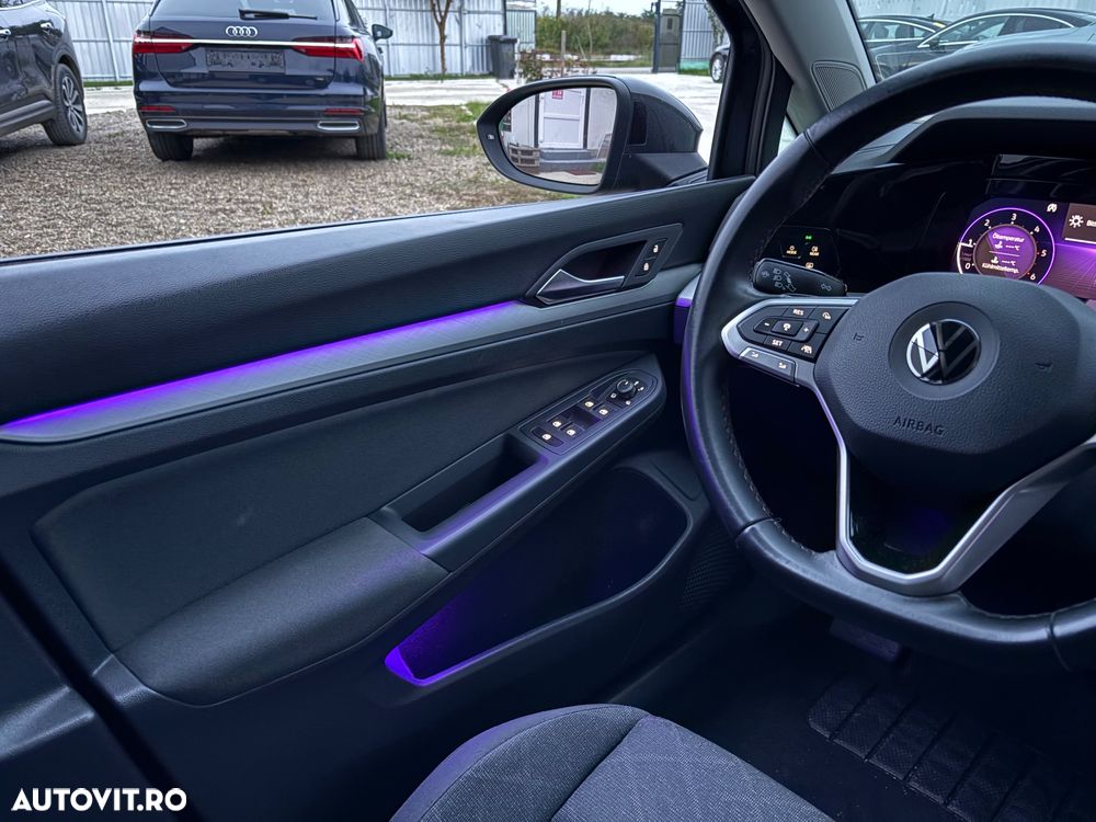 Volkswagen Golf 2.0 TDI SCR DSG Energy - 13