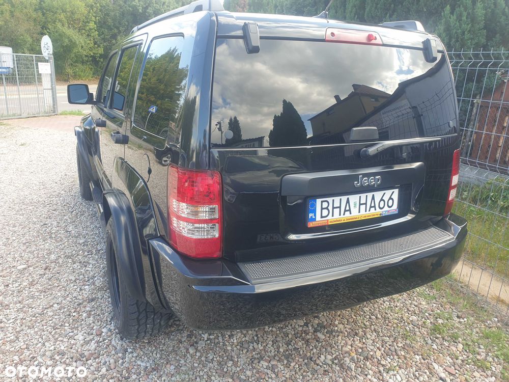 Jeep Liberty - 5