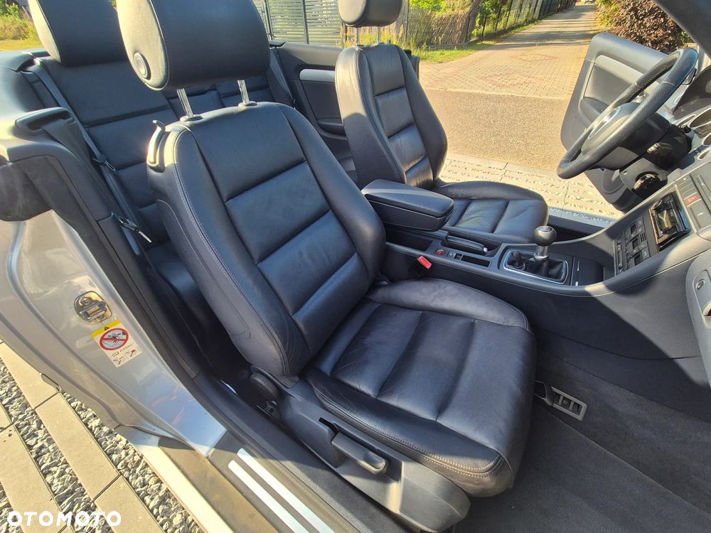 Audi A4 Cabrio - 19