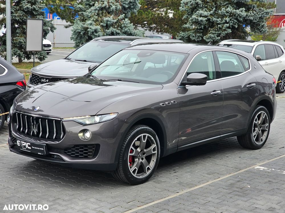 Maserati Levante Q4 - 20