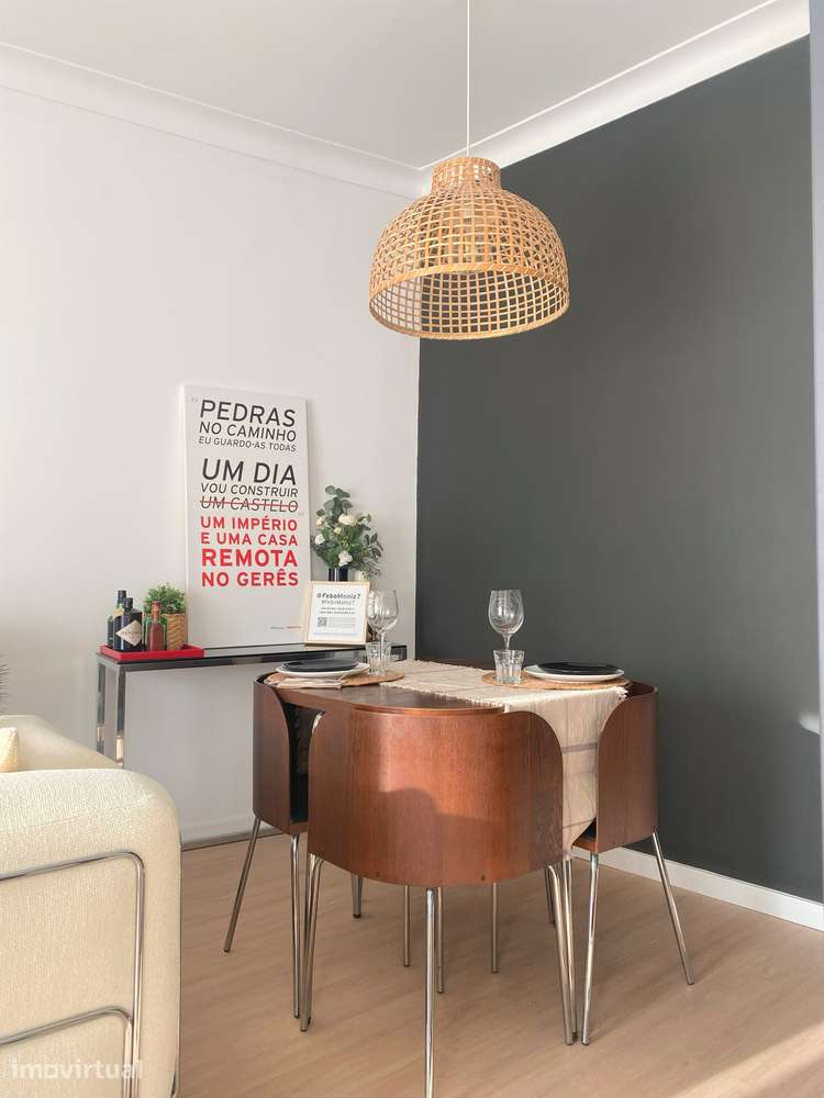 Apartamento T2  em Portas de Benfica para arrendamento - Grande imagem: 3/60