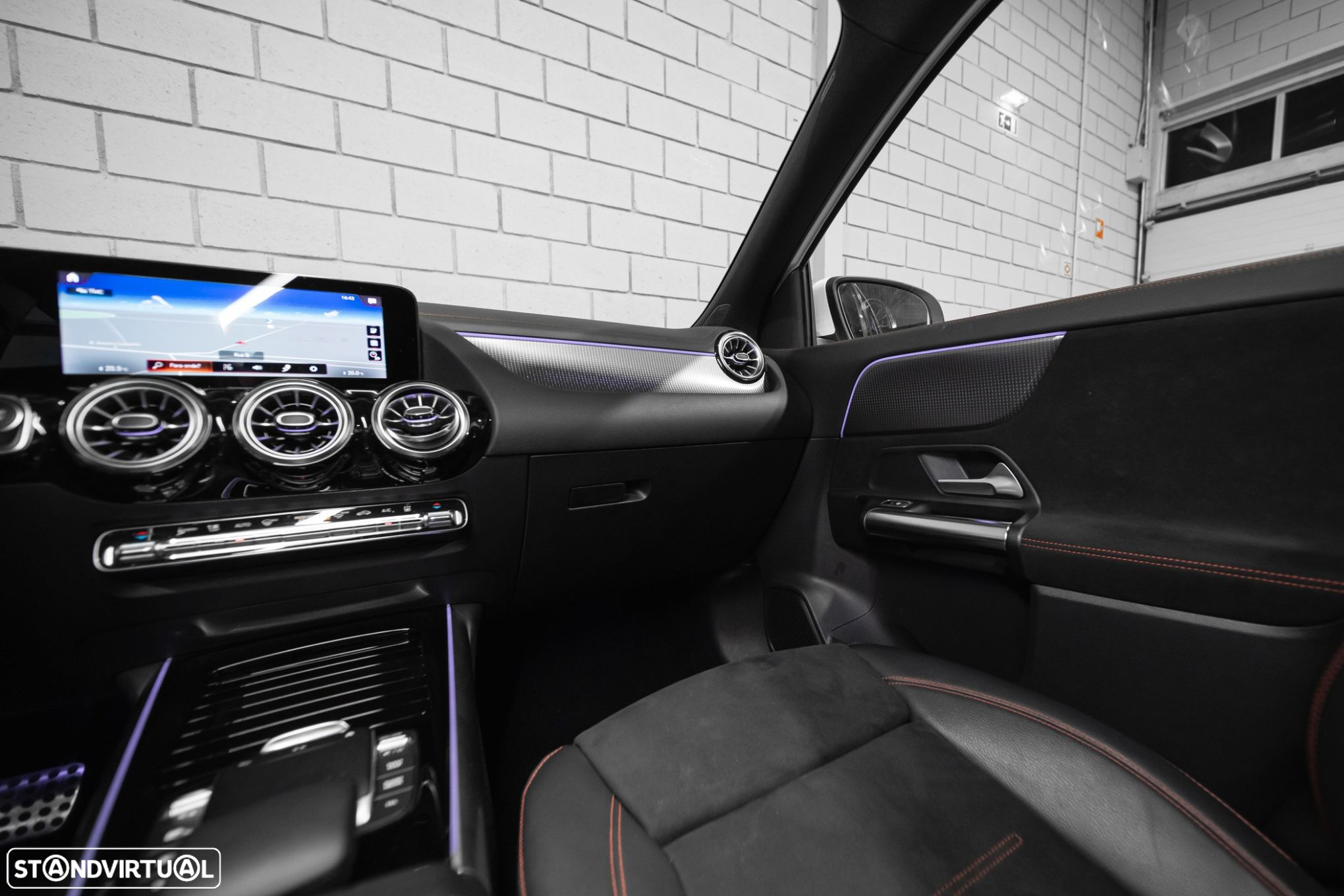 Mercedes-Benz EQA 250 AMG Line - 37
