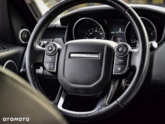 Land Rover Range Rover Sport S 3.0 SD V6 HSE Dynamic - 32