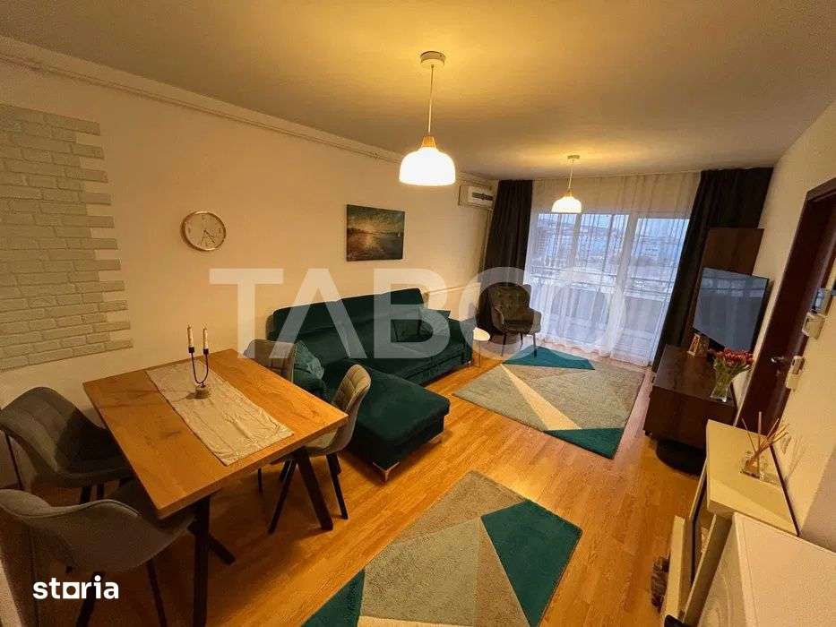 Apartament cu 2 camere de vanzare cu parcare si boxa zona Iris Cluj — fotografia 1