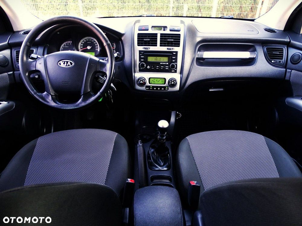 Kia Sportage - 22