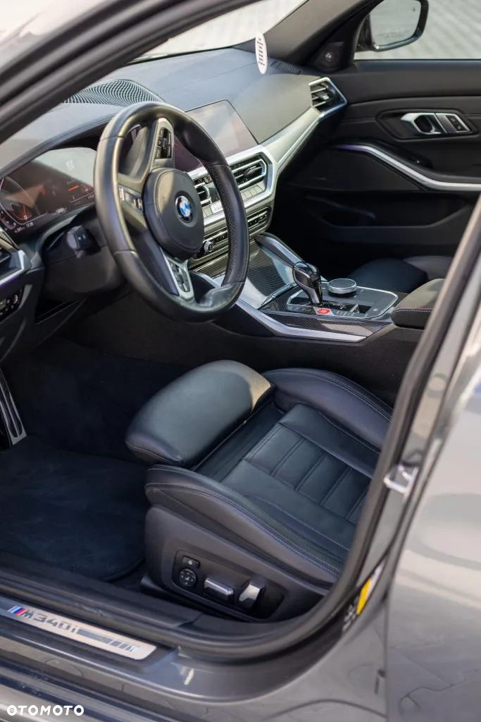 BMW Seria 3 M340i xDrive sport - 7