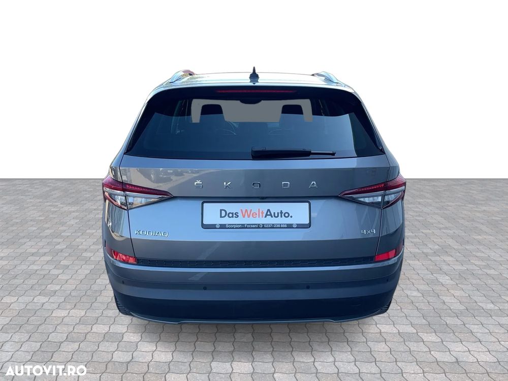 Skoda Kodiaq 2.0 TDI 4X4 DSG Style - 4