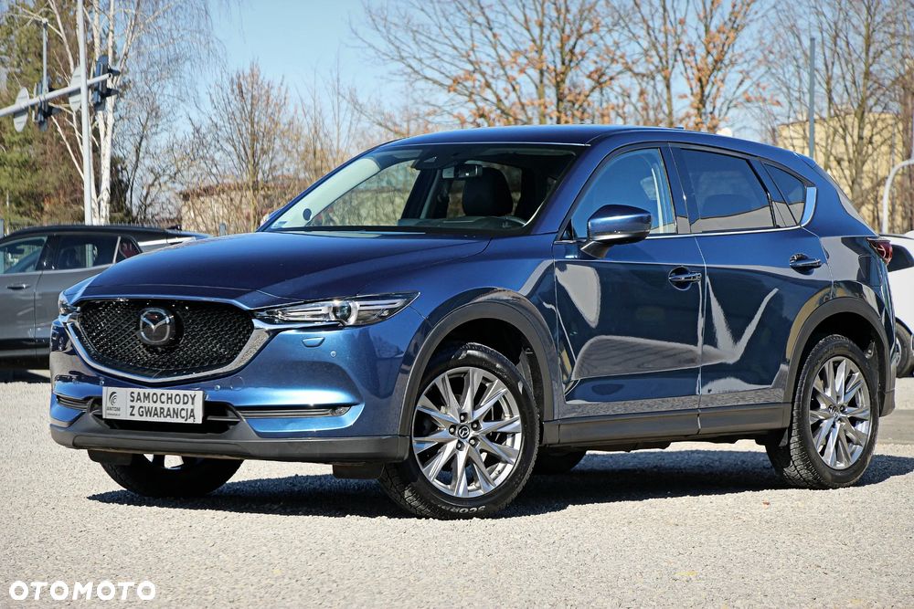 Mazda CX-5 2.0 Skypassion AWD - 4