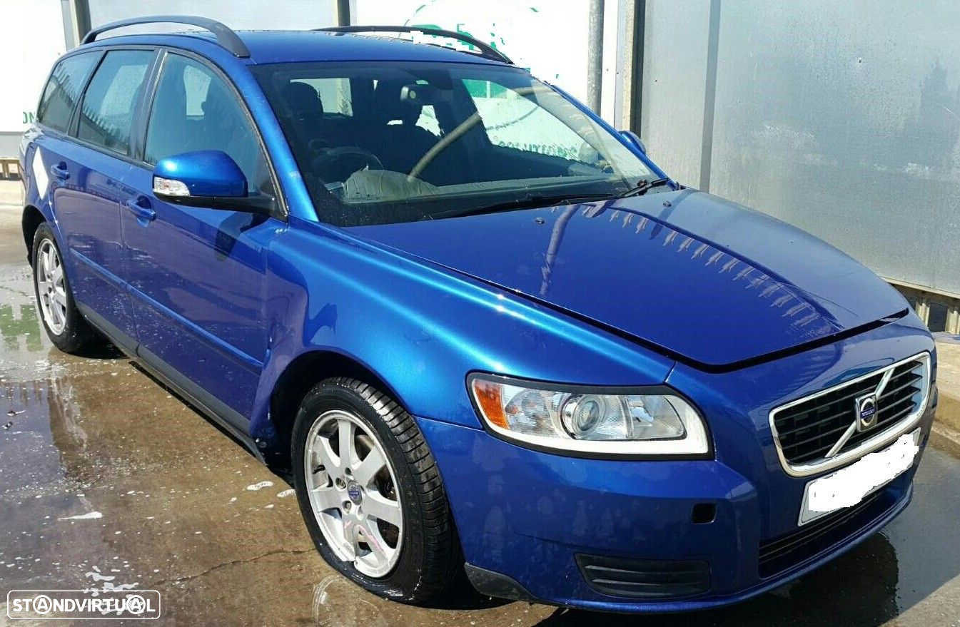 Volvo V50 Drive 1.6D de 2010 disponível para peças - 7