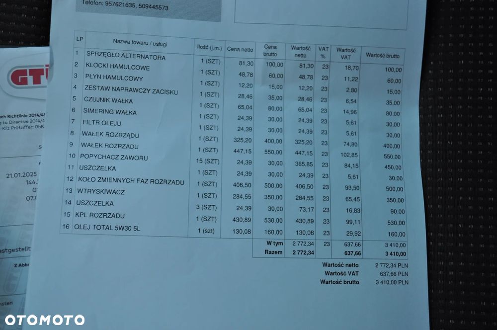 Audi A3 3-drzwiowe 2.0 FSI Attraction - 32