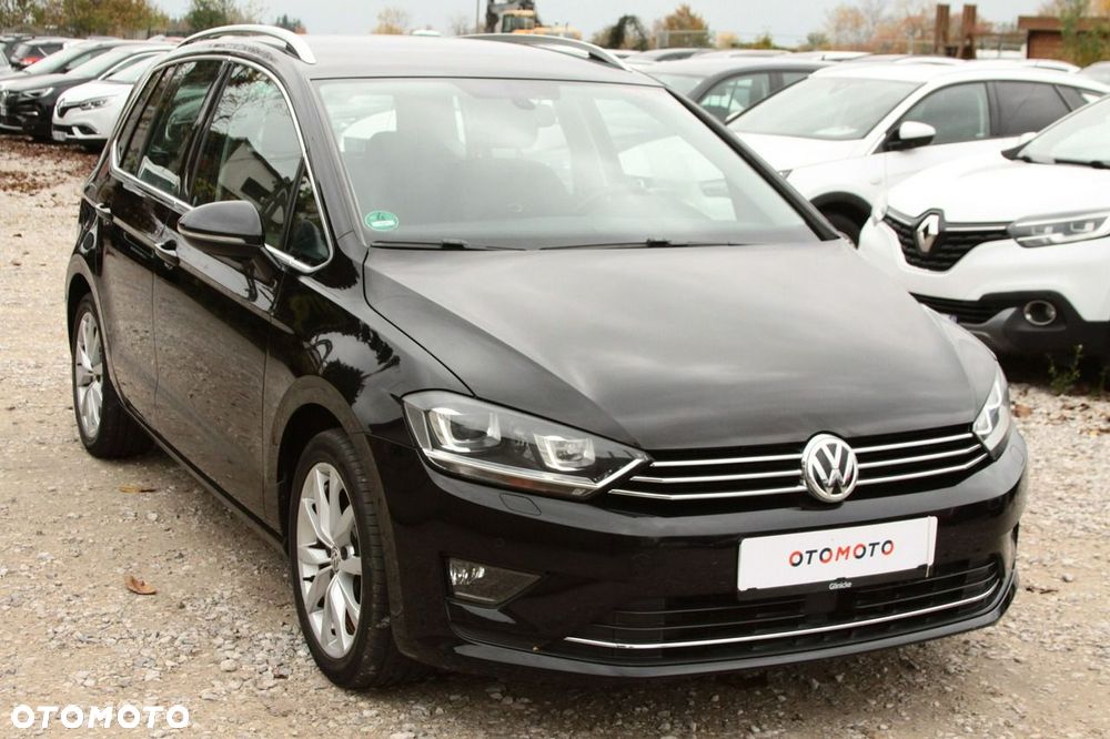 Volkswagen Golf Sportsvan 2014 photo 3