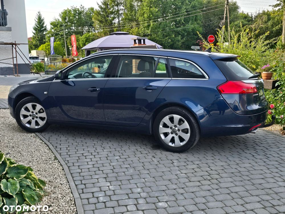 Opel Insignia 1.6 Turbo Cosmo - 16
