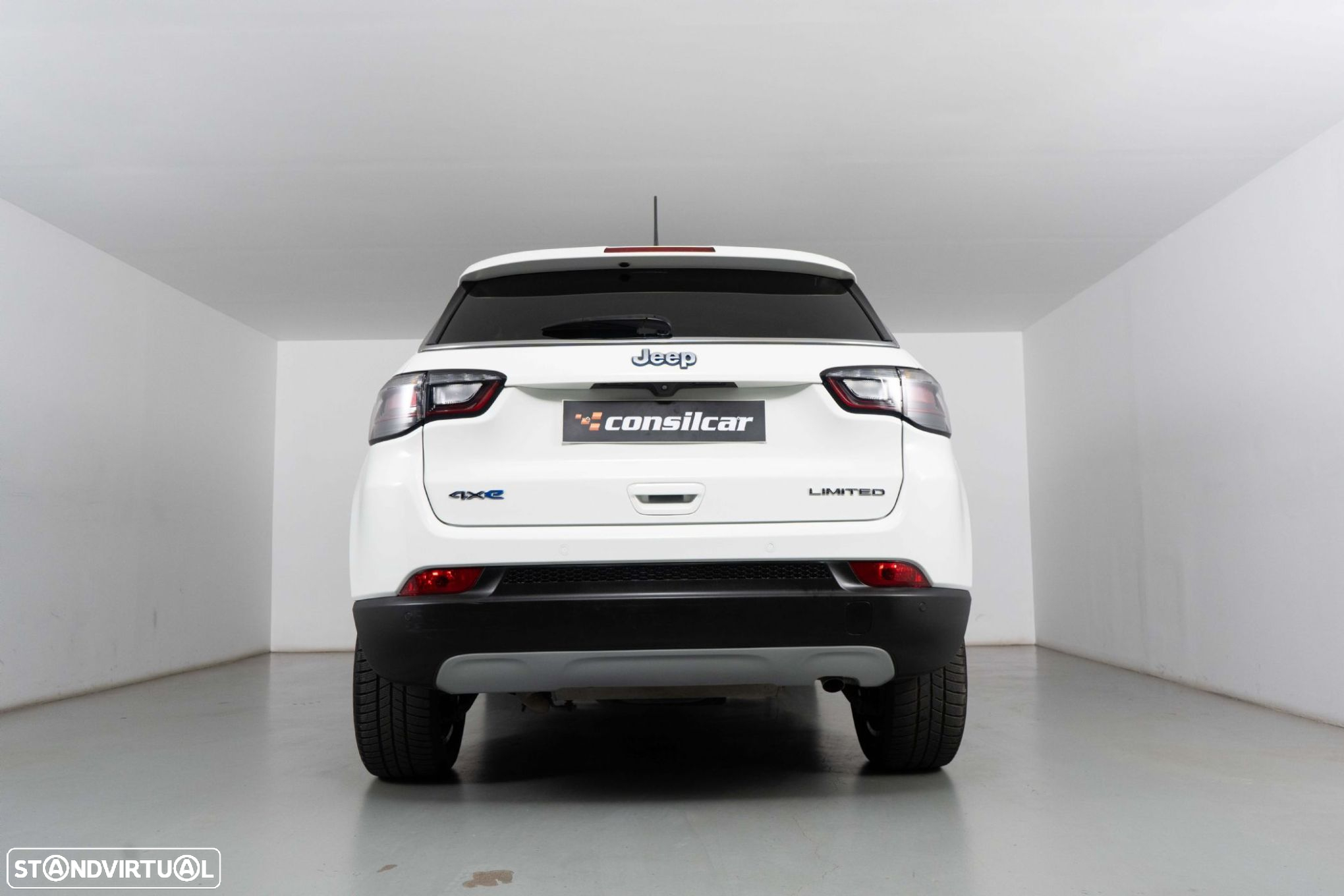 Jeep Compass 1.3 TG 4Xe Limited - 4