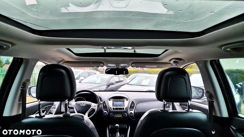 Hyundai ix35 2.0 2WD Comfort - 38