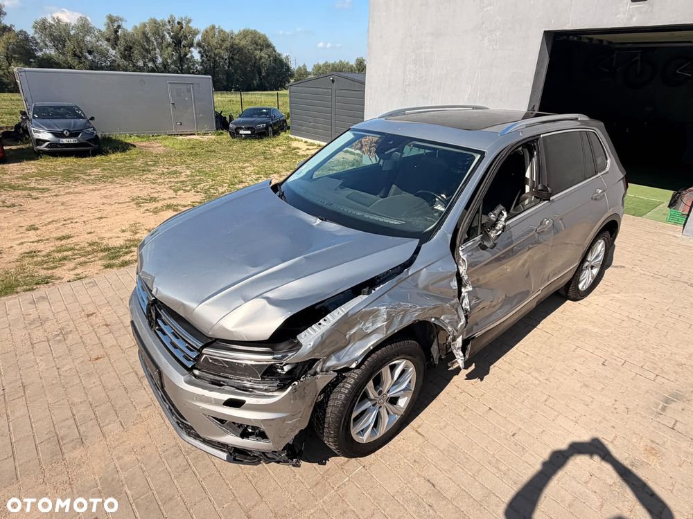 Volkswagen Tiguan 2.0 TDI SCR 4MOTION (BlueMotion Techn.) DSG Sound - 18