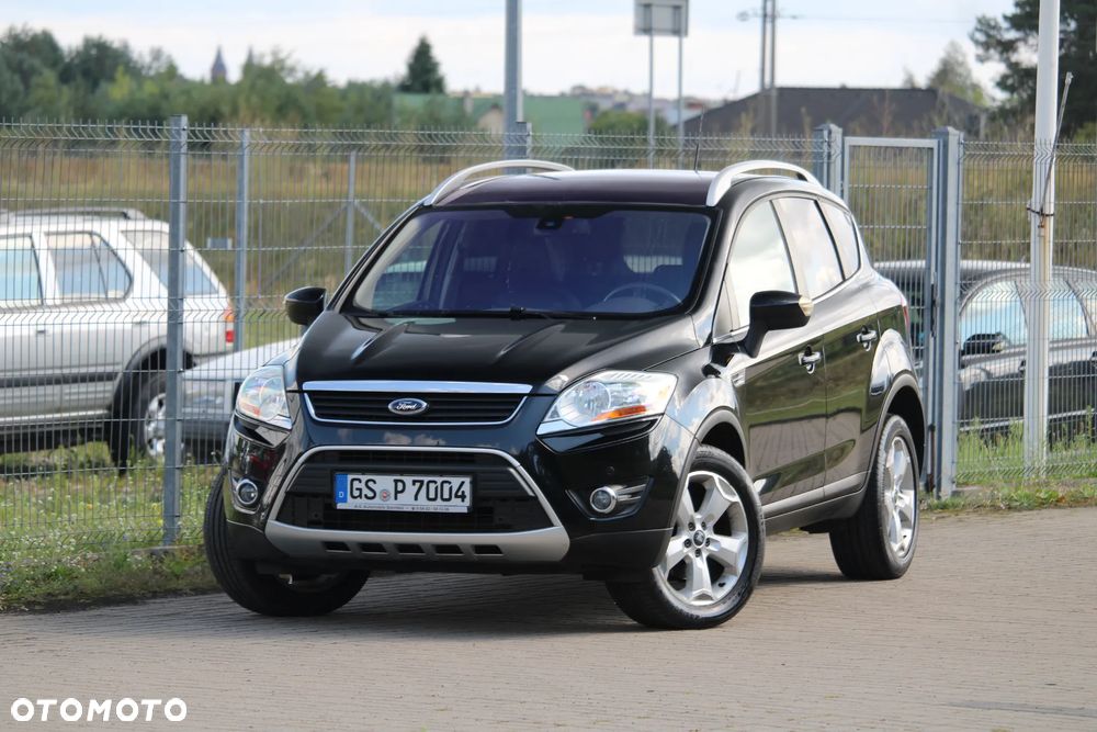 Ford Kuga 2.0 TDCi 2x4 Titanium