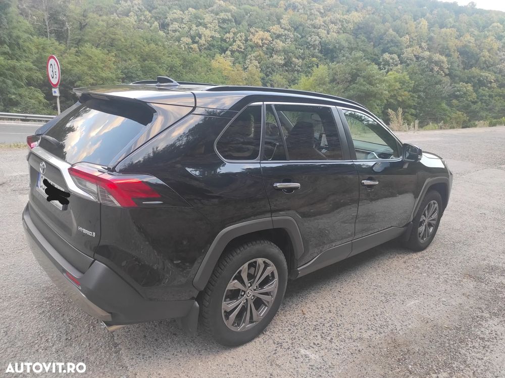 Toyota RAV4 2.5 VVT-iE 4x4 Luxury - 4