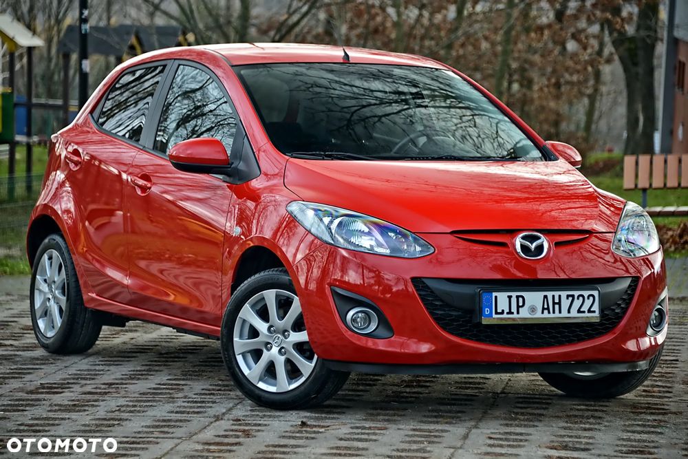 Mazda 2 - 12
