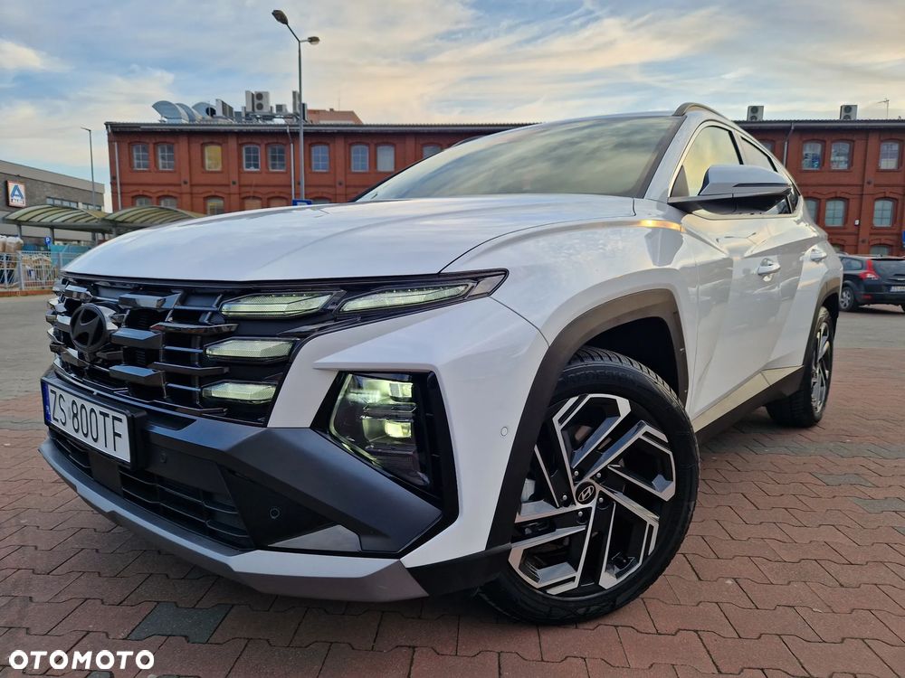 Hyundai Tucson 1.6 T-GDi 48V Platinum 2WD DCT - 1