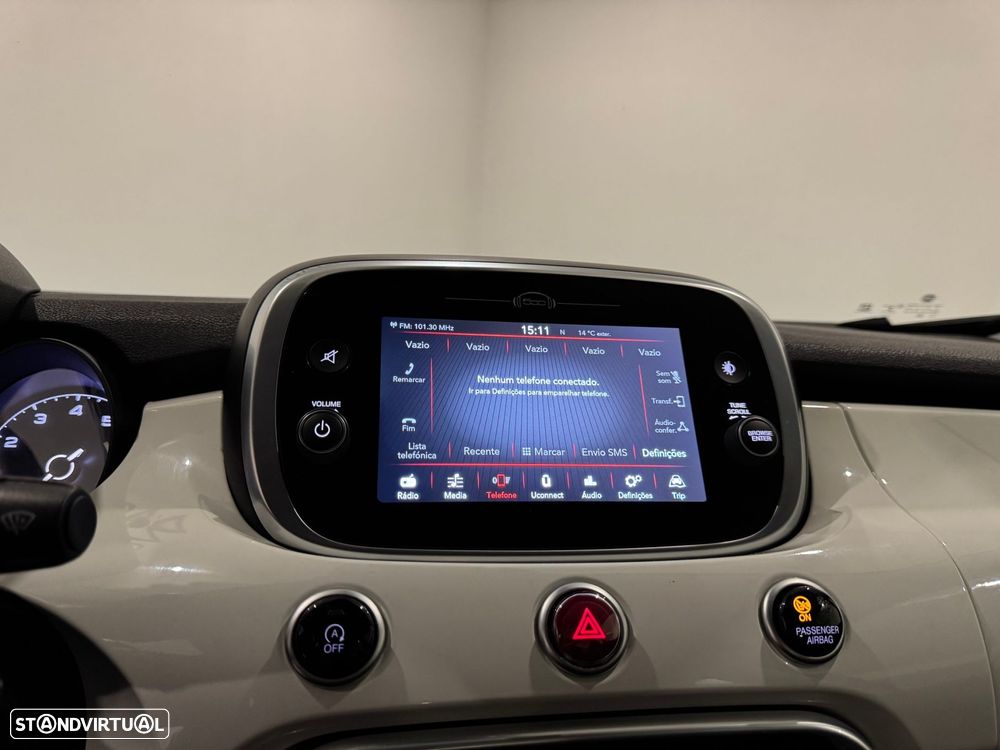 Fiat 500X 1.0 FireFly Cross - 37