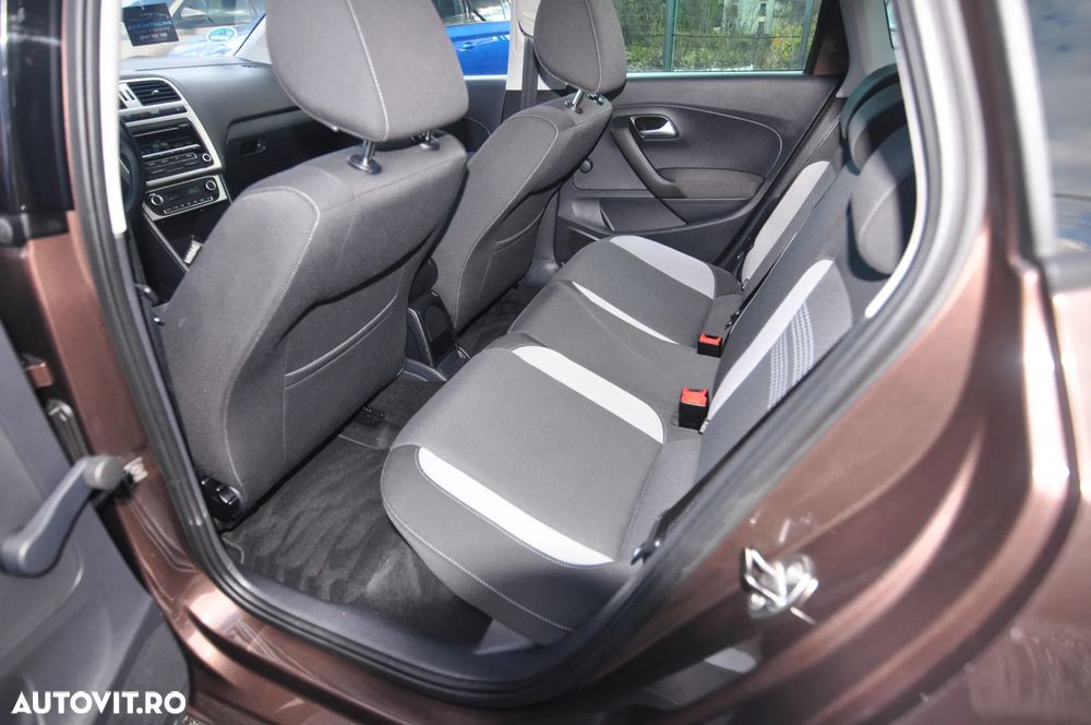 Volkswagen Polo 1.2 Comfortline - 9