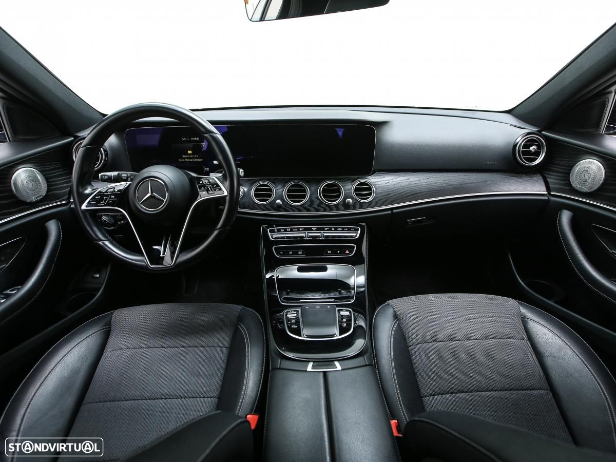 Mercedes-Benz E 300 de T 9G-TRONIC AMG Line - 6