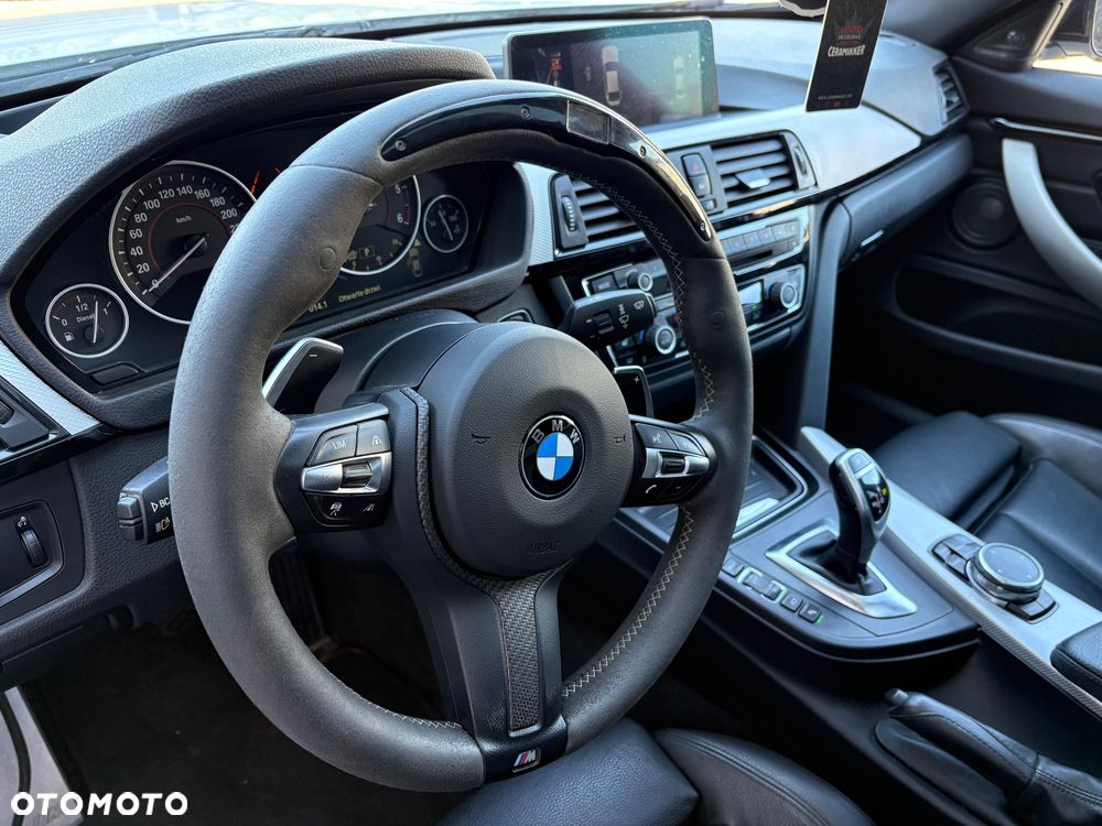 BMW Seria 4 435d xDrive M Sport sport - 8