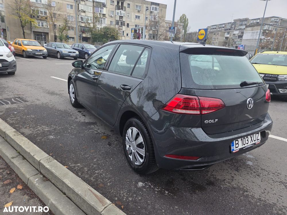 Volkswagen Golf 1.0 TSI Trendline - 3
