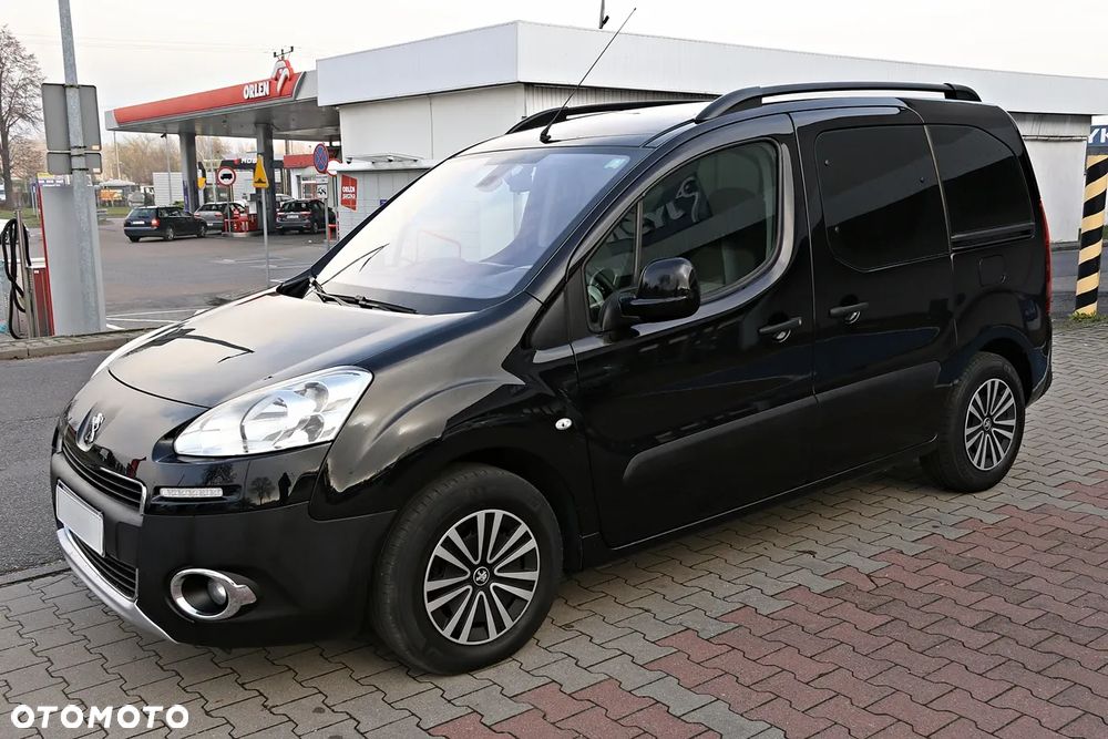 Peugeot Partner - 11