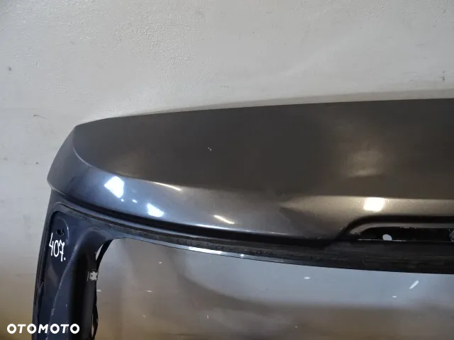 KLAPA POKRYWA BAGAŻNIKA TYŁ FORD GALAXY MK2 06-15 NR407 - 4
