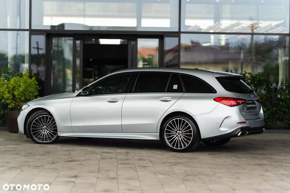 Mercedes-Benz Klasa C - 6