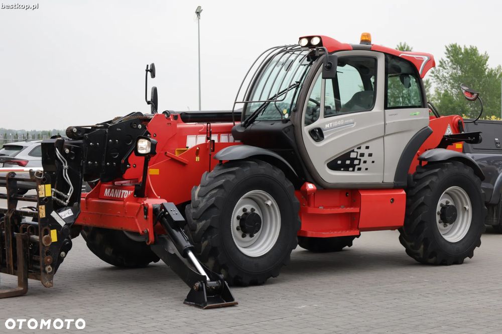 Manitou MT 1840 Easy - 12