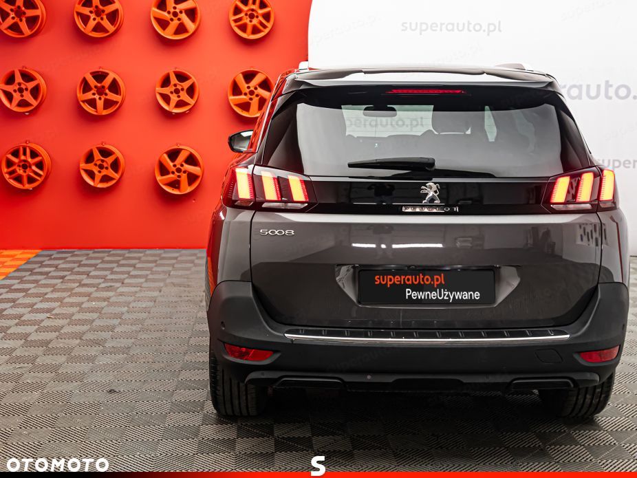 Peugeot 5008 1.5 BlueHDi Allure Pack S&S EAT8 - 24