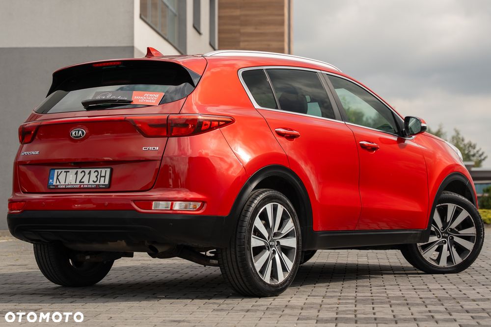 Kia Sportage 2.0 CRDI M 2WD - 11