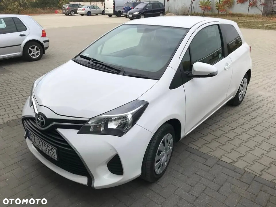 Toyota Yaris 1.33 Dynamic - 2