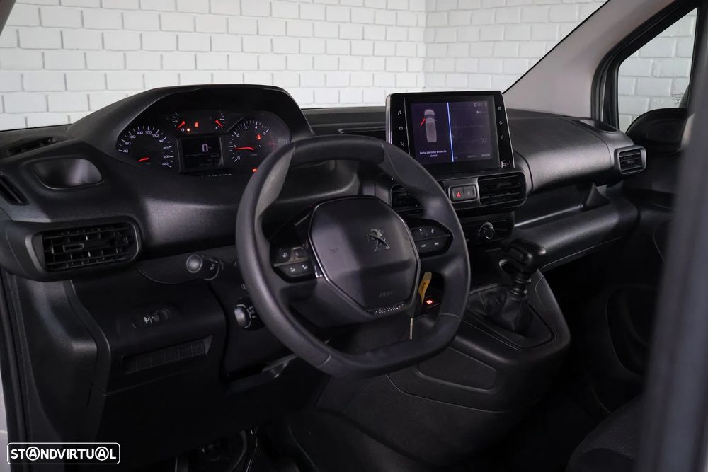 Peugeot Partner 1.5 BlueHDi Premium L (IVA dedutível) - 18