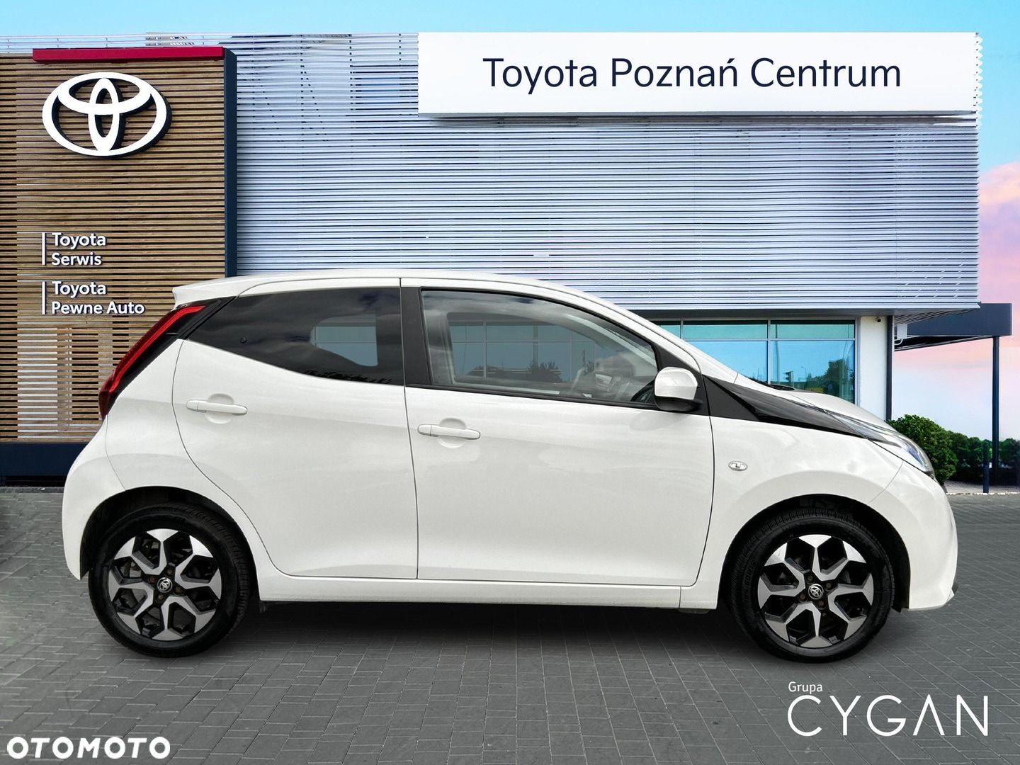 Toyota Aygo - 6