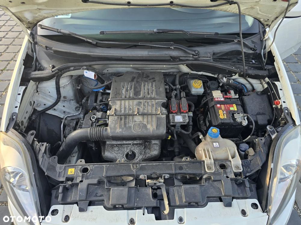 Fiat Punto 1.2 Fresh - 7