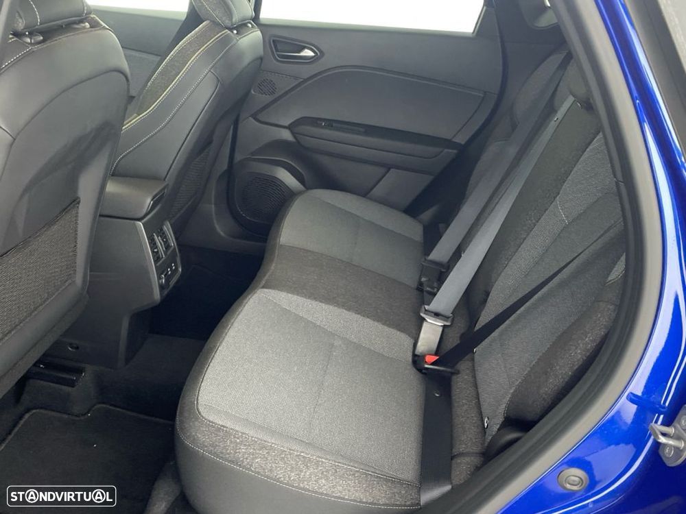 Renault Captur 1.0 TCe Techno Bi-Fuel - 12