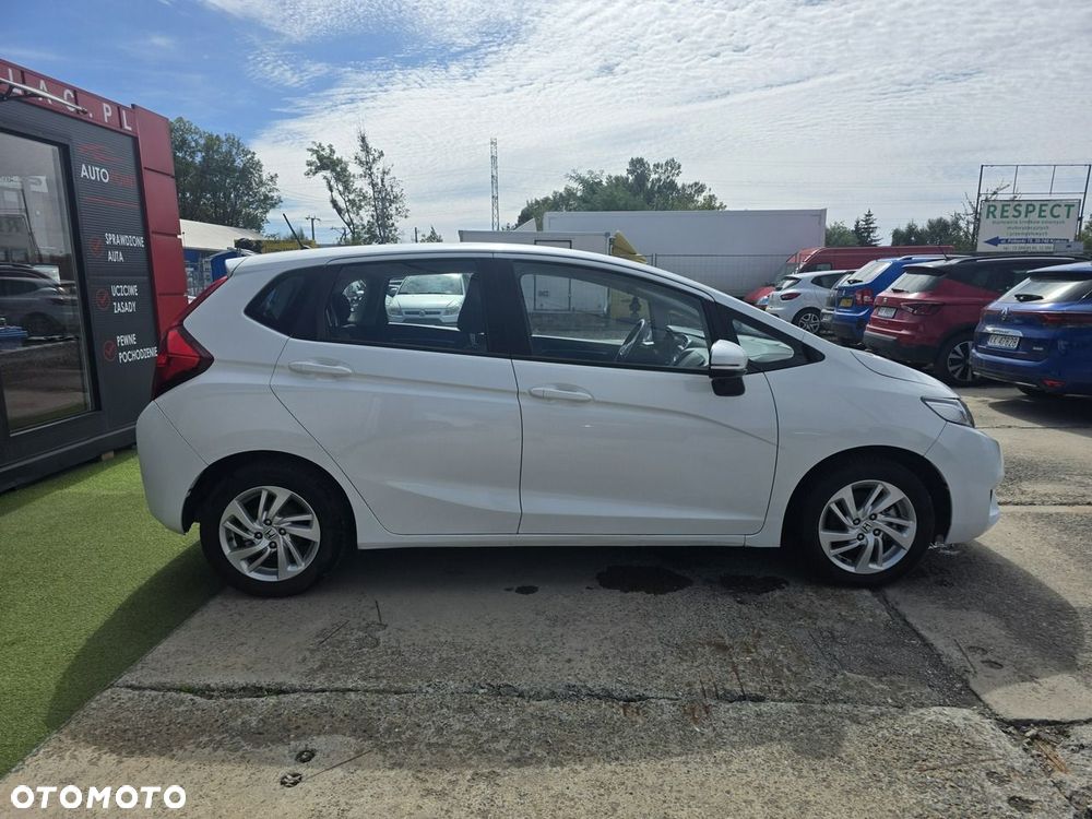 Honda Jazz - 4