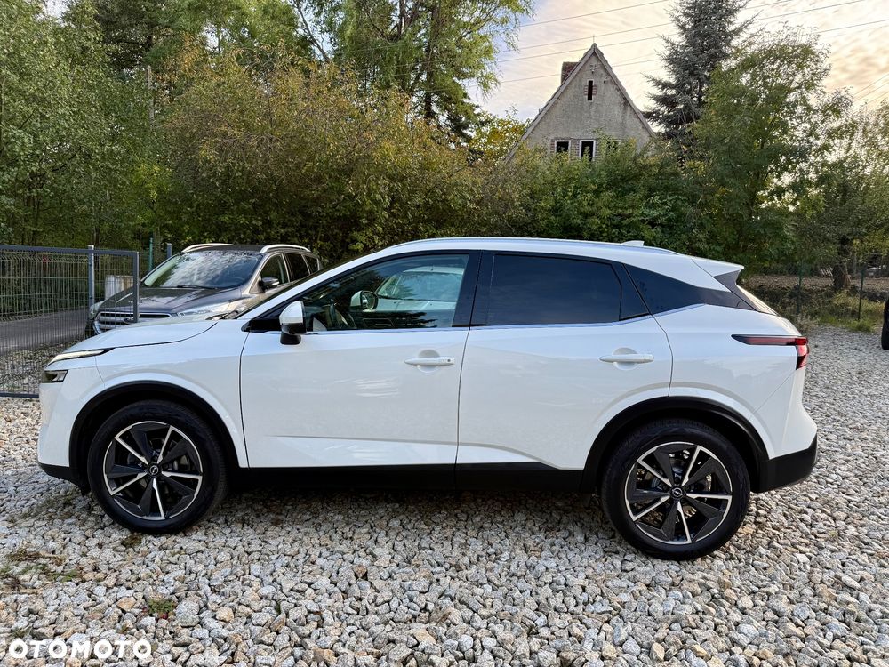 Nissan Qashqai 1.3 DIG-T mHEV Tekna+ - 8