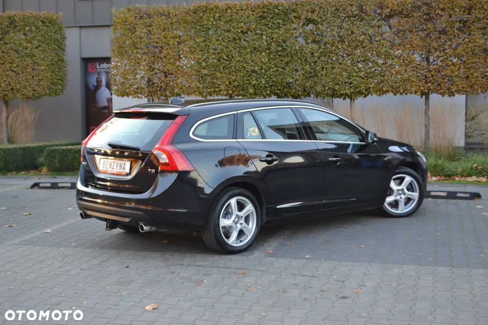 Volvo V60 - 4
