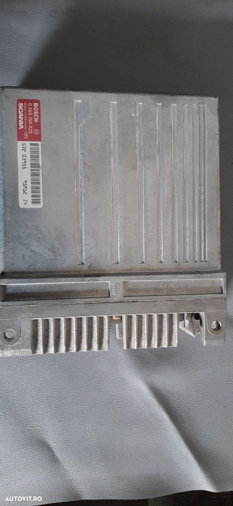 Bosch 0 265 150 325 Ecu/unitate de control autobuz/autocar Scania - 1
