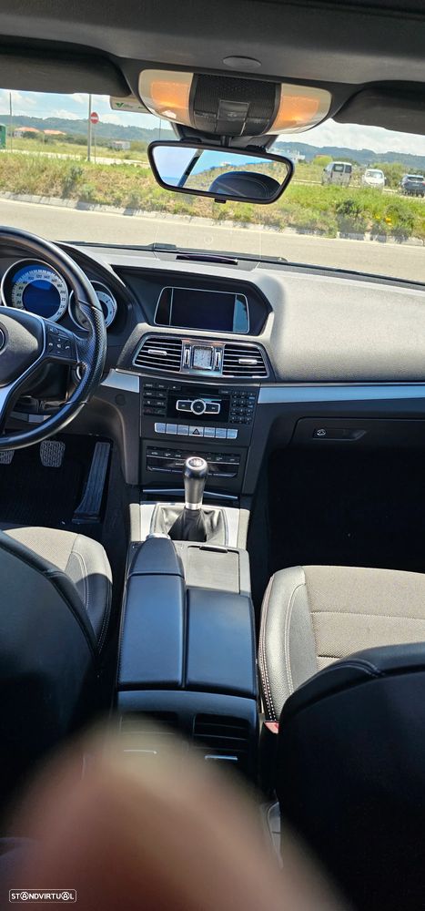 Mercedes-Benz E 220 CDI Elegance - 9