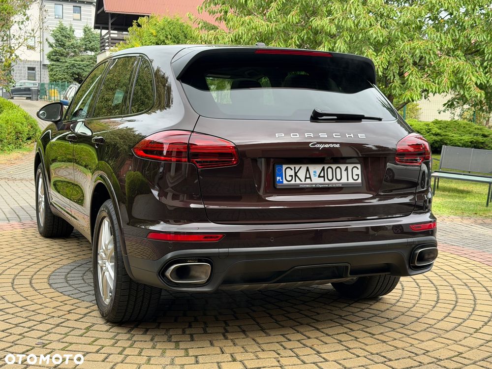 Porsche Cayenne Platinum Edition - 4